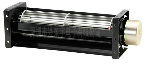 【dc橫流風扇】喘振的控製特點。