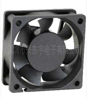 【迷你直流風扇廠家】風不在大，就行