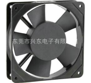 交流風扇的應用，解決了散熱問題