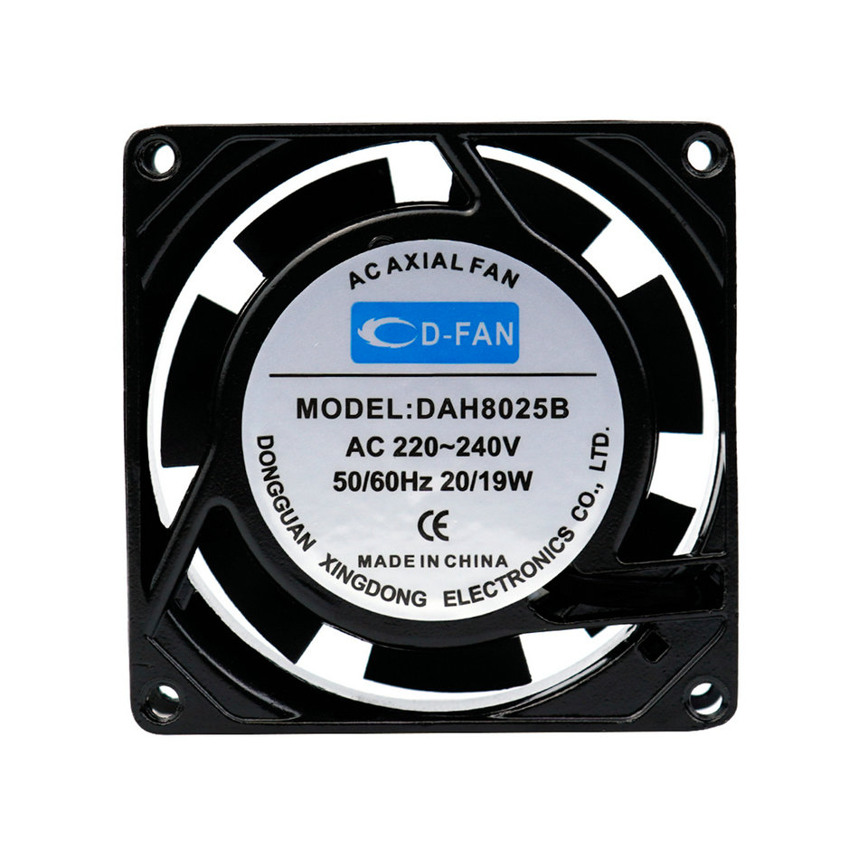 散熱風扇散熱的原理包括哪些？